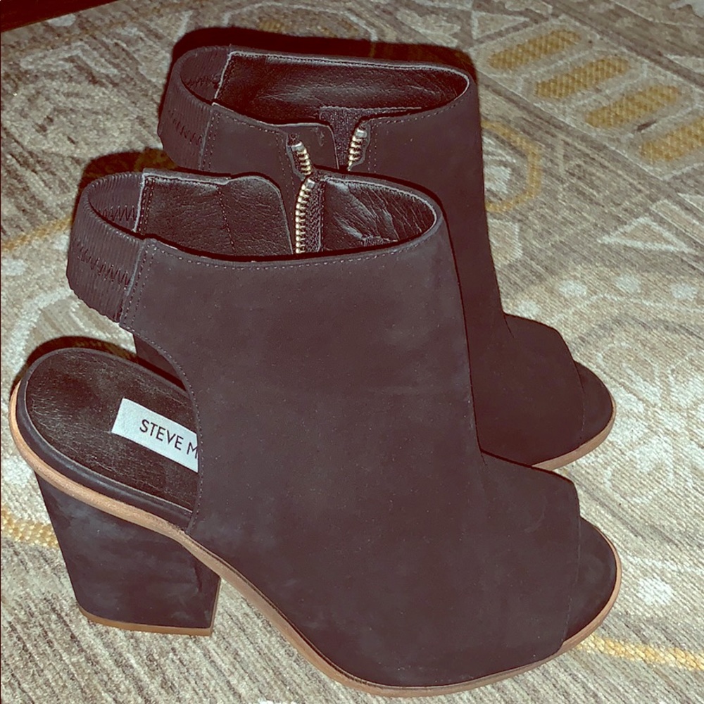 Steve Madden Booties